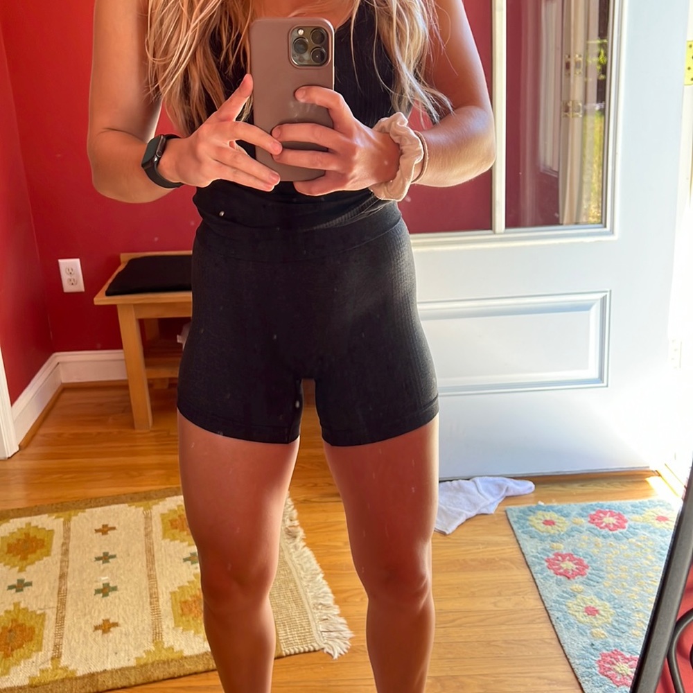 biker shorts